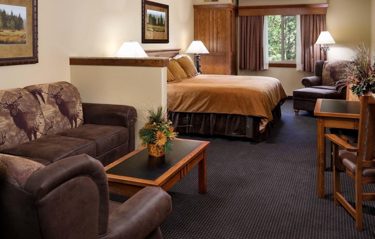 State Game Lodge At Custer State Park Resort Zewnętrze zdjęcie